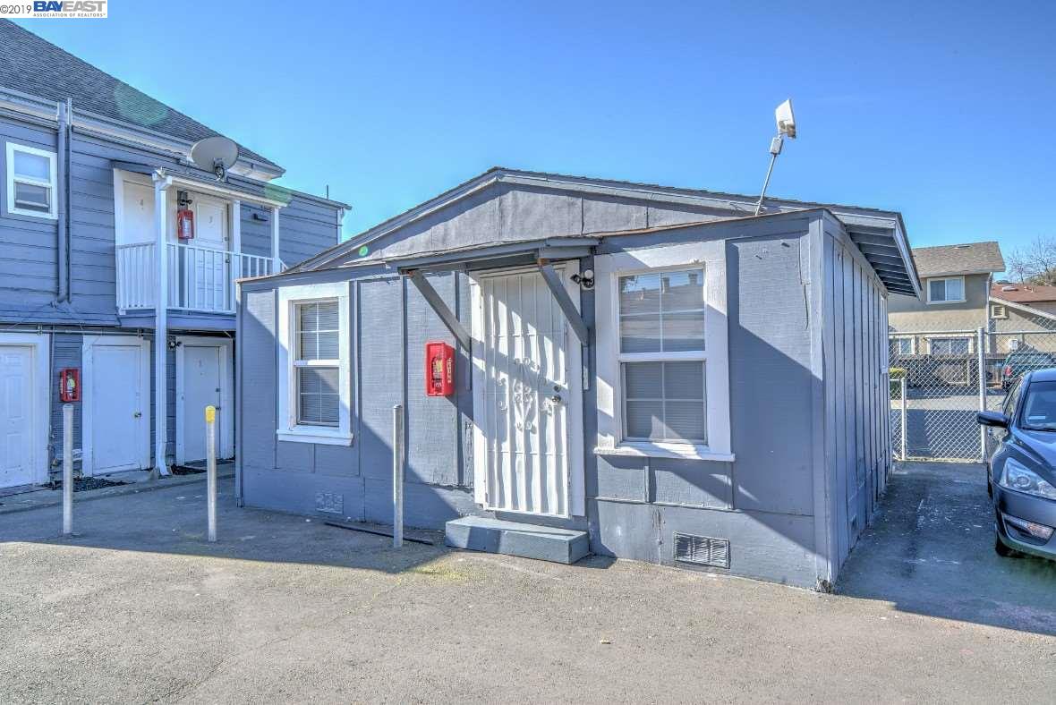184 A St, HAYWARD, California 94541, ,Comm Ri Multi-units 5+,For Sale,A St,40854768