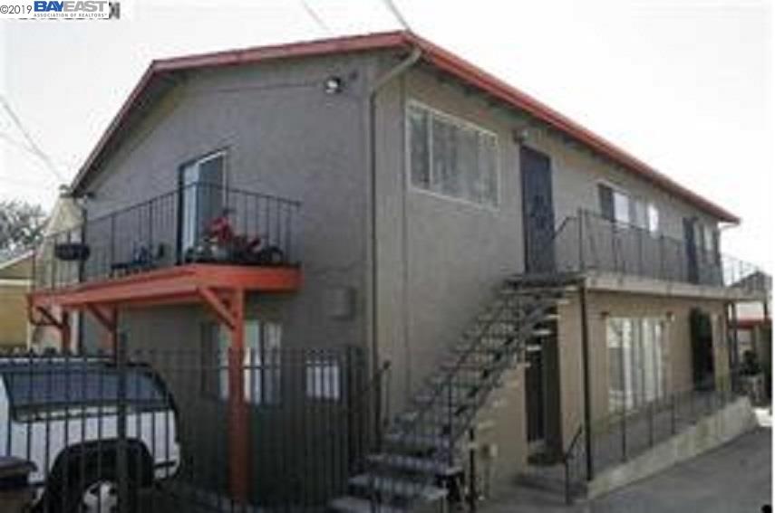 1127 23Rd St, OAKLAND, California 94606, ,Comm Ri Multi-units 5+,For Sale,23Rd St,40855100