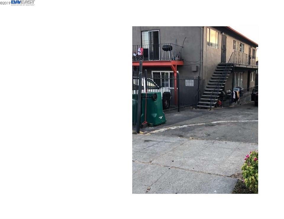 1127 23Rd St, OAKLAND, California 94606, ,Comm Ri Multi-units 5+,For Sale,23Rd St,40855100