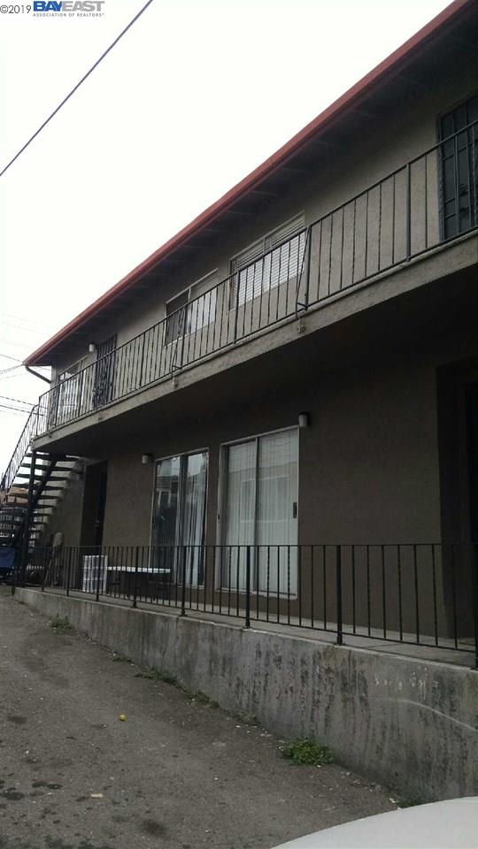 1127 23Rd St, OAKLAND, California 94606, ,Comm Ri Multi-units 5+,For Sale,23Rd St,40855100