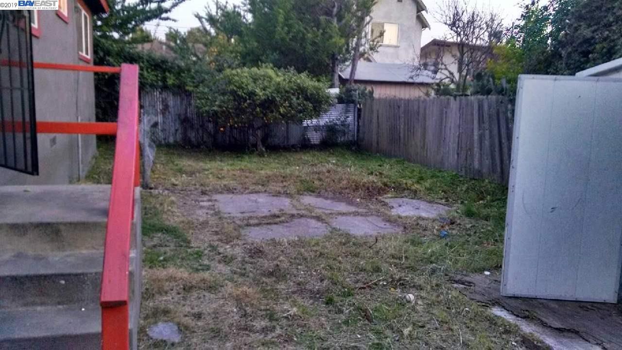 1127 23Rd St, OAKLAND, California 94606, ,Comm Ri Multi-units 5+,For Sale,23Rd St,40855100