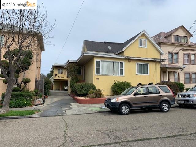 2045 Emerson St, BERKELEY, California 94703, ,Comm Ri Multi-units 5+,For Sale,Emerson St,40855805