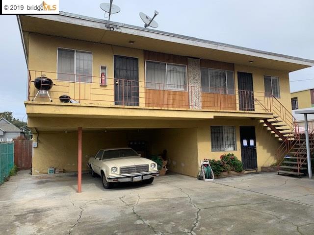 2045 Emerson St, BERKELEY, California 94703, ,Comm Ri Multi-units 5+,For Sale,Emerson St,40855805