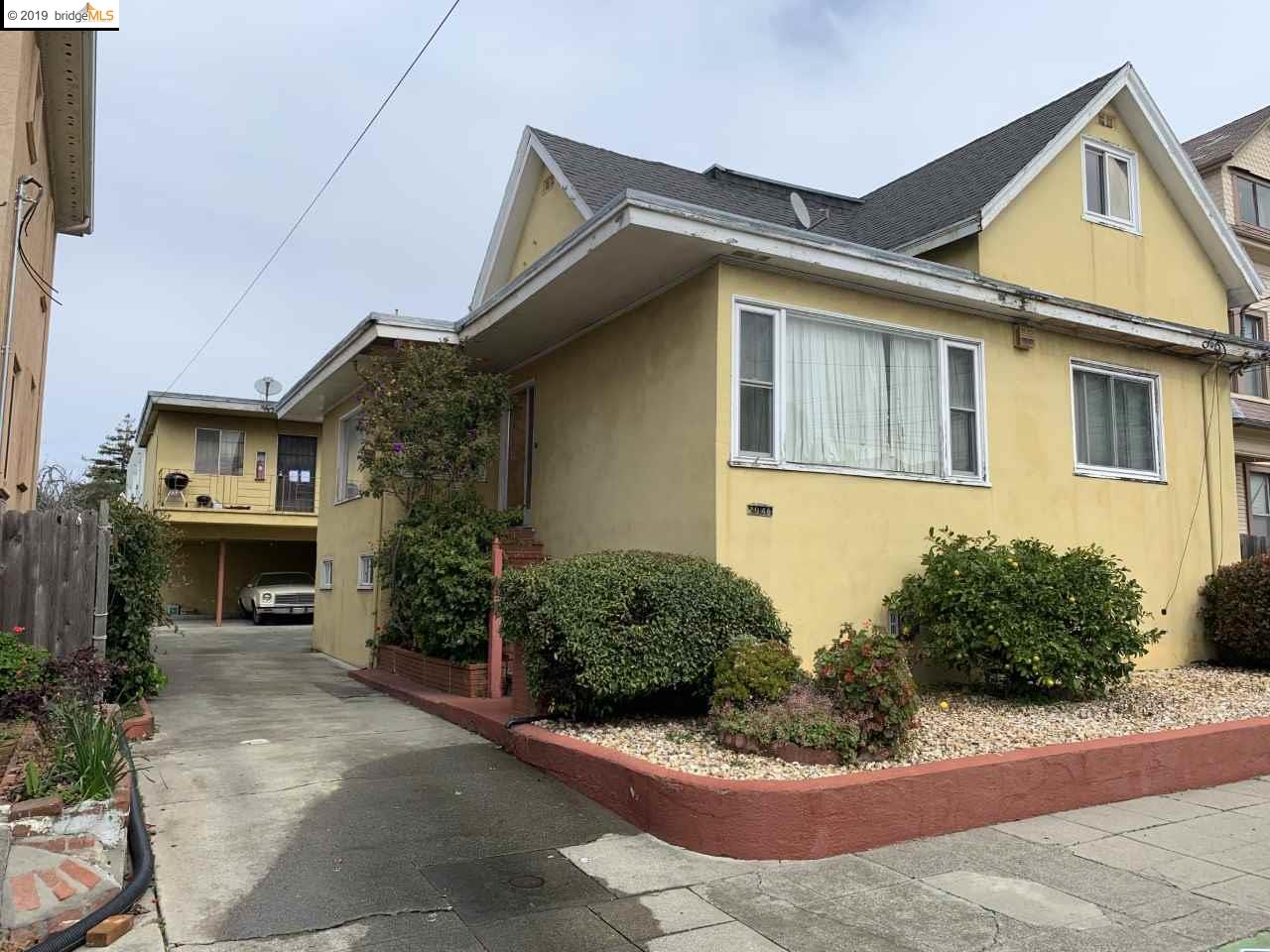 2045 Emerson St, BERKELEY, California 94703, ,Comm Ri Multi-units 5+,For Sale,Emerson St,40855805
