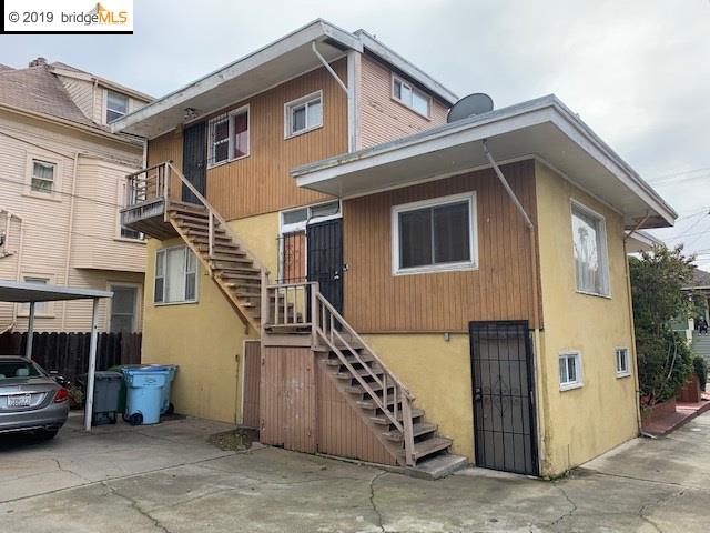 2045 Emerson St, BERKELEY, California 94703, ,Comm Ri Multi-units 5+,For Sale,Emerson St,40855805