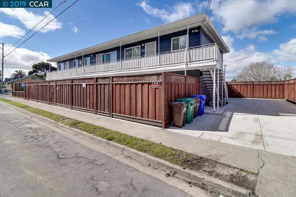 1601 6Th St, RICHMOND, California 94801, ,Comm Ri Multi-units 5+,For Sale,6Th St,40856117