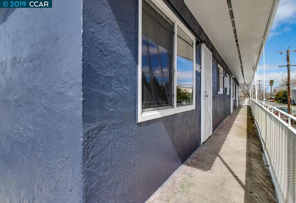 1601 6Th St, RICHMOND, California 94801, ,Comm Ri Multi-units 5+,For Sale,6Th St,40856117