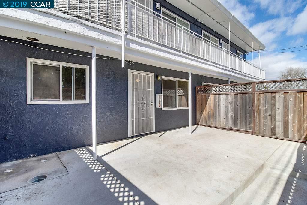 1601 6Th St, RICHMOND, California 94801, ,Comm Ri Multi-units 5+,For Sale,6Th St,40856117