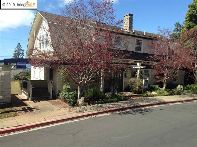 264 Arlington Avenue, BERKELEY, California 94707, ,Comm Industrial For Lease,For Rent,Arlington Avenue,40943746