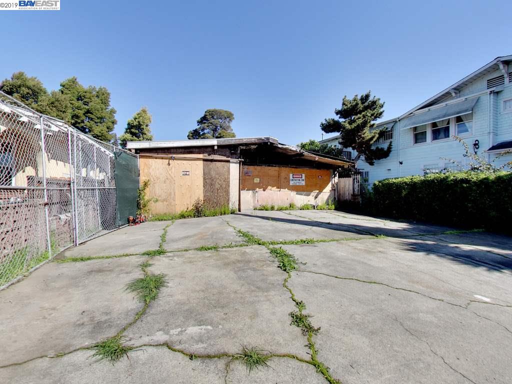 5484 Bancroft Ave, OAKLAND, California 94601, ,Comm Ri Multi-units 5+,For Sale,Bancroft Ave,40856970