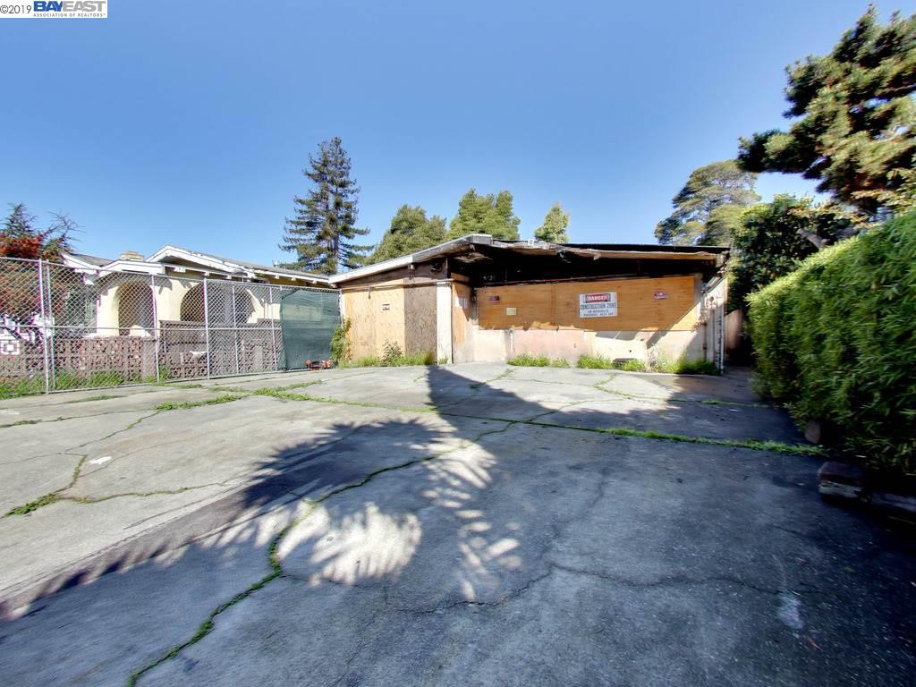 5484 Bancroft Ave, OAKLAND, California 94601, ,Comm Ri Multi-units 5+,For Sale,Bancroft Ave,40856970