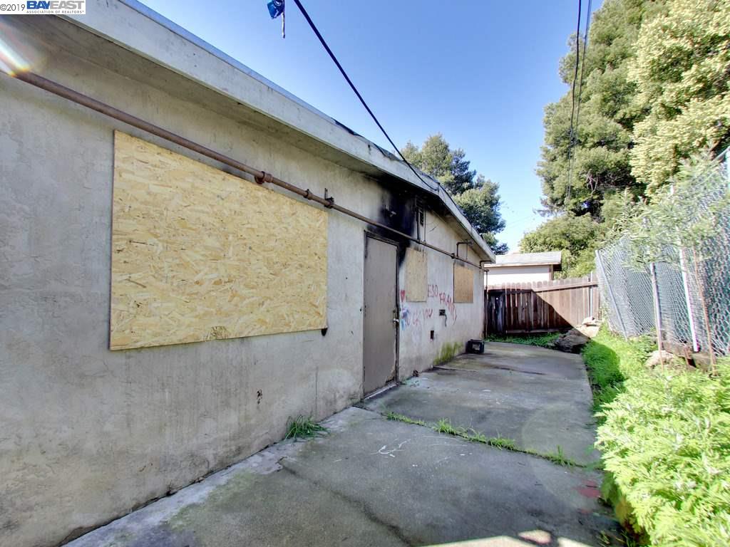 5484 Bancroft Ave, OAKLAND, California 94601, ,Comm Ri Multi-units 5+,For Sale,Bancroft Ave,40856970