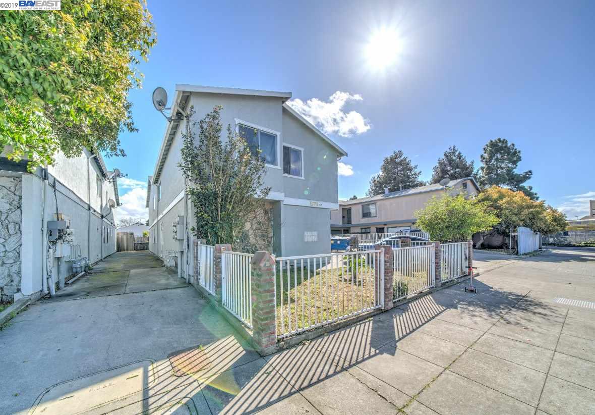 522 16th St, RICHMOND, California 94801, ,Comm Ri Multi-units 5+,For Sale,16th St,40857430