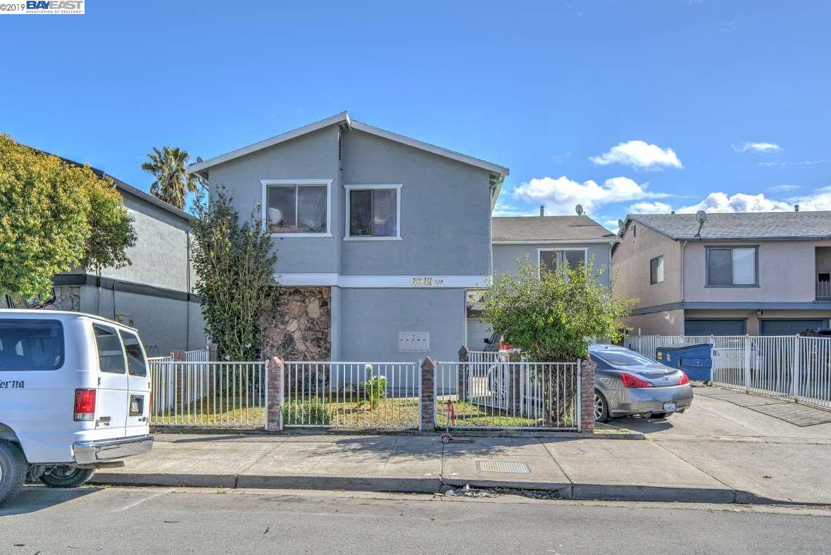 522 16th St, RICHMOND, California 94801, ,Comm Ri Multi-units 5+,For Sale,16th St,40857430