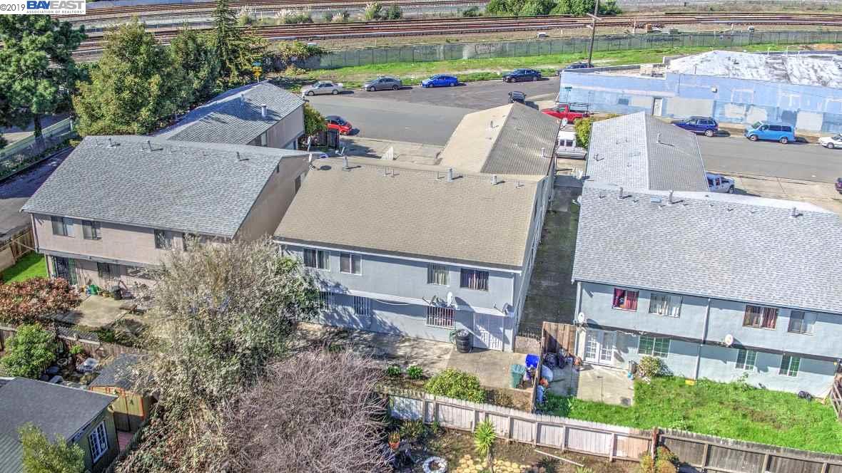 522 16th St, RICHMOND, California 94801, ,Comm Ri Multi-units 5+,For Sale,16th St,40857430