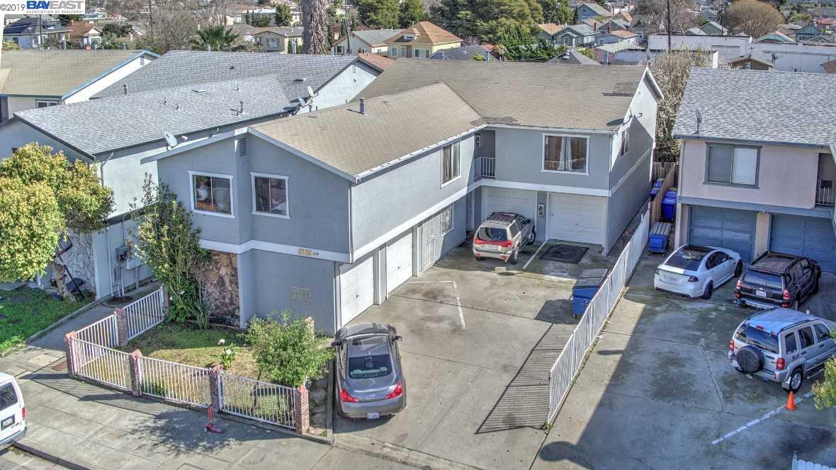 522 16th St, RICHMOND, California 94801, ,Comm Ri Multi-units 5+,For Sale,16th St,40857430