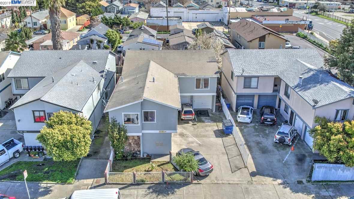 522 16th St, RICHMOND, California 94801, ,Comm Ri Multi-units 5+,For Sale,16th St,40857430