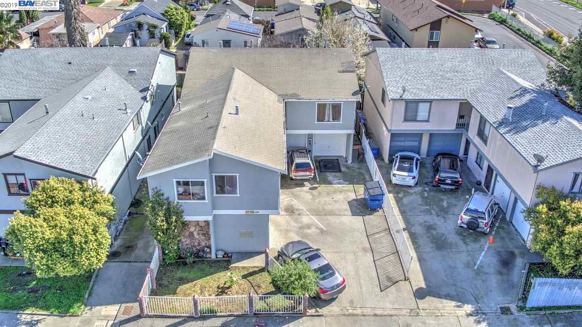 522 16th St, RICHMOND, California 94801, ,Comm Ri Multi-units 5+,For Sale,16th St,40857430