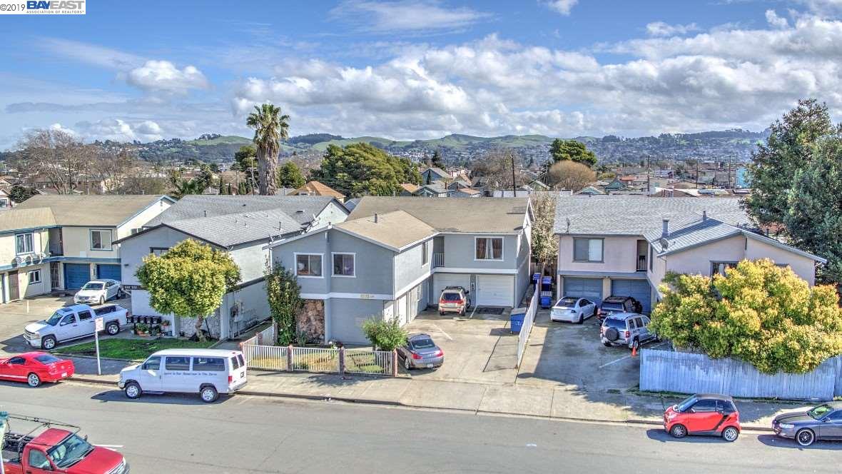 522 16th St, RICHMOND, California 94801, ,Comm Ri Multi-units 5+,For Sale,16th St,40857430