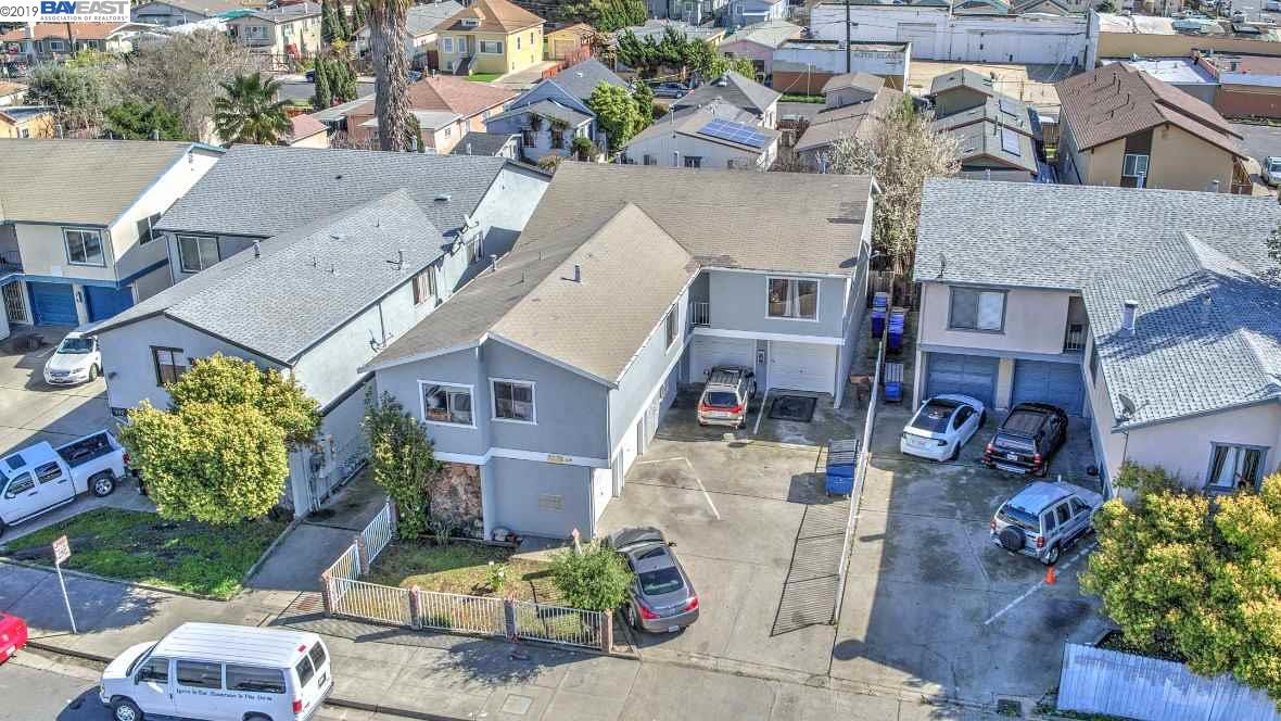 522 16th St, RICHMOND, California 94801, ,Comm Ri Multi-units 5+,For Sale,16th St,40857430