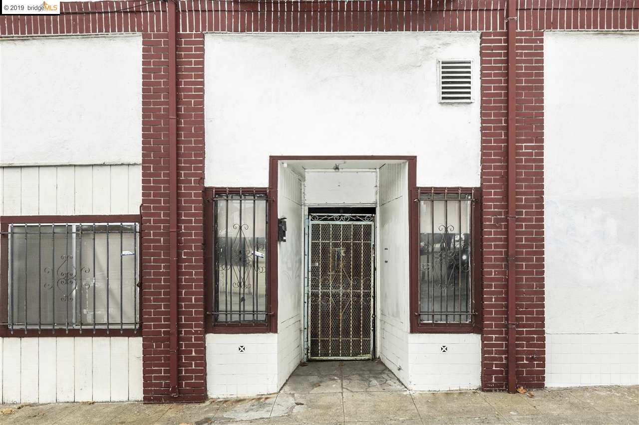 2247 8Th Ave, OAKLAND, California 94606, ,Comm Ri Multi-units 5+,For Sale,8Th Ave,40859248