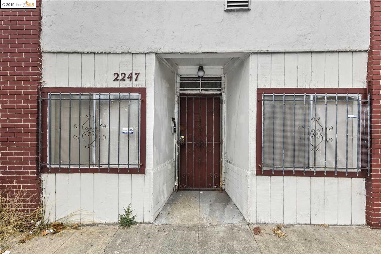 2247 8Th Ave, OAKLAND, California 94606, ,Comm Ri Multi-units 5+,For Sale,8Th Ave,40859248