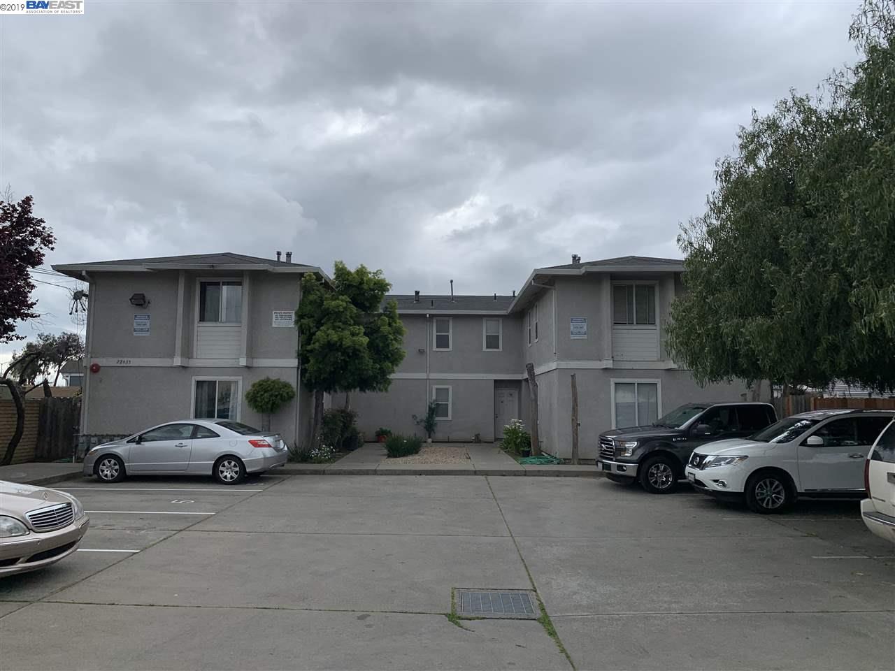22435 Princeton St, HAYWARD, California 94541, ,Comm Ri Multi-units 5+,For Sale,Princeton St,40860408