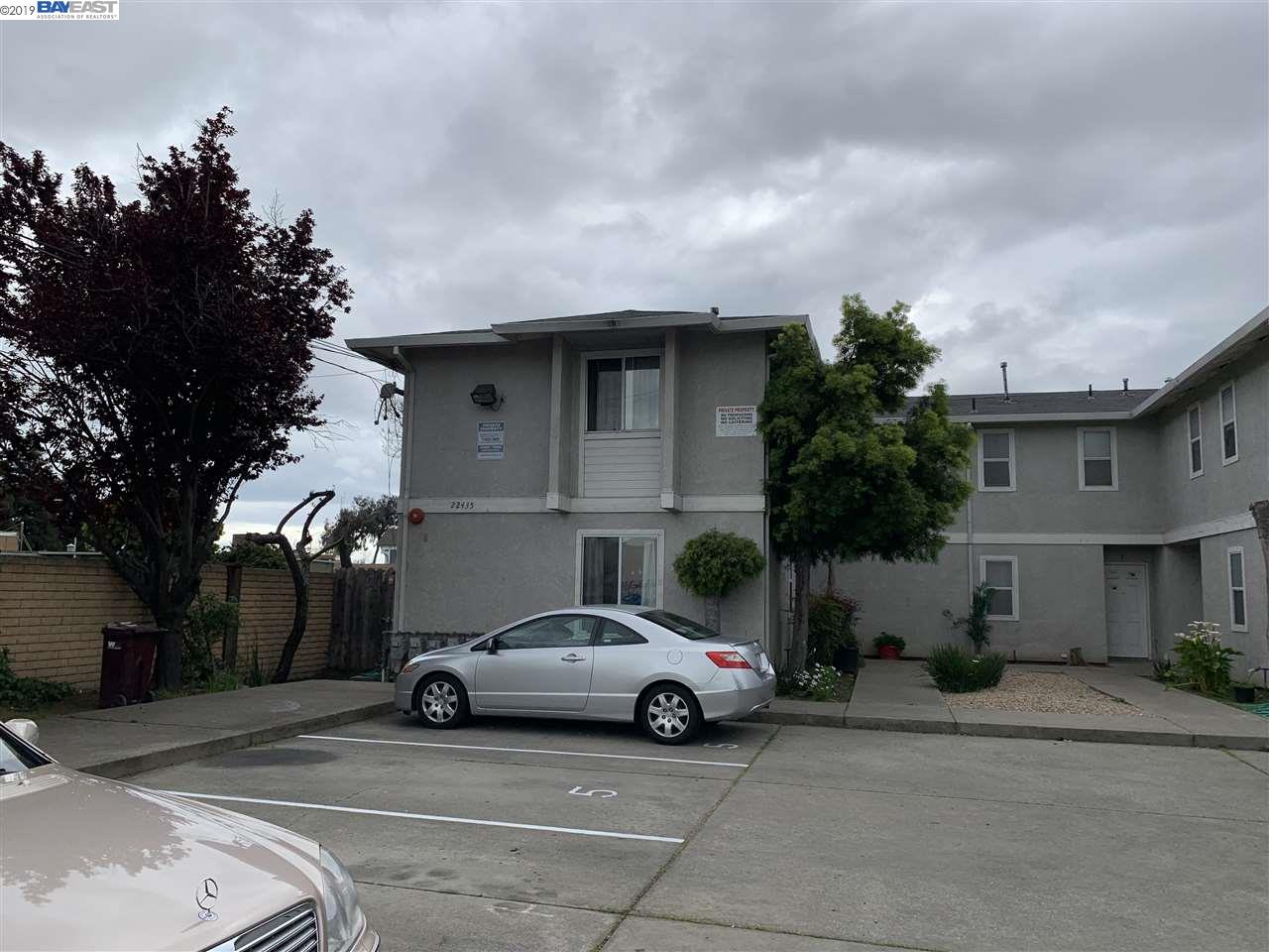 22435 Princeton St, HAYWARD, California 94541, ,Comm Ri Multi-units 5+,For Sale,Princeton St,40860408