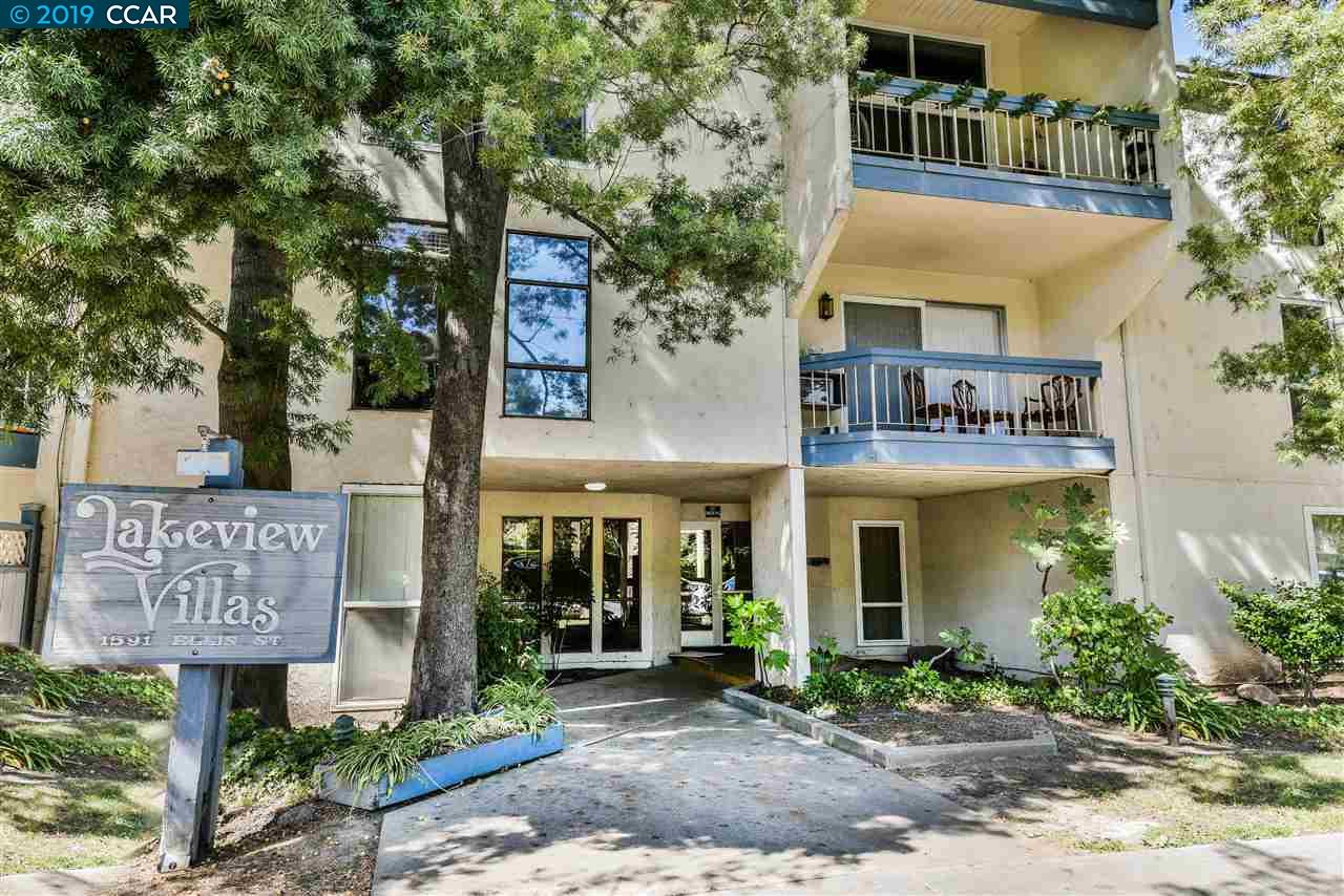 LAKEVIEW VILLA For Sale in CONCORD East Bay Condo Mania!