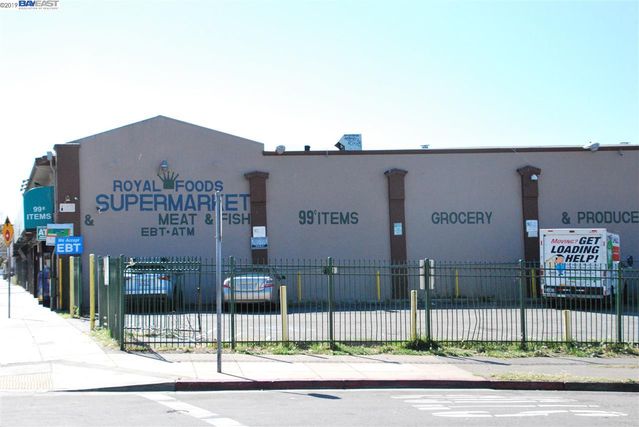 7615 Macarthur Blvd, OAKLAND, California 94605, ,Comm Ri Multi-units 5+,For Sale,Macarthur Blvd,40861335