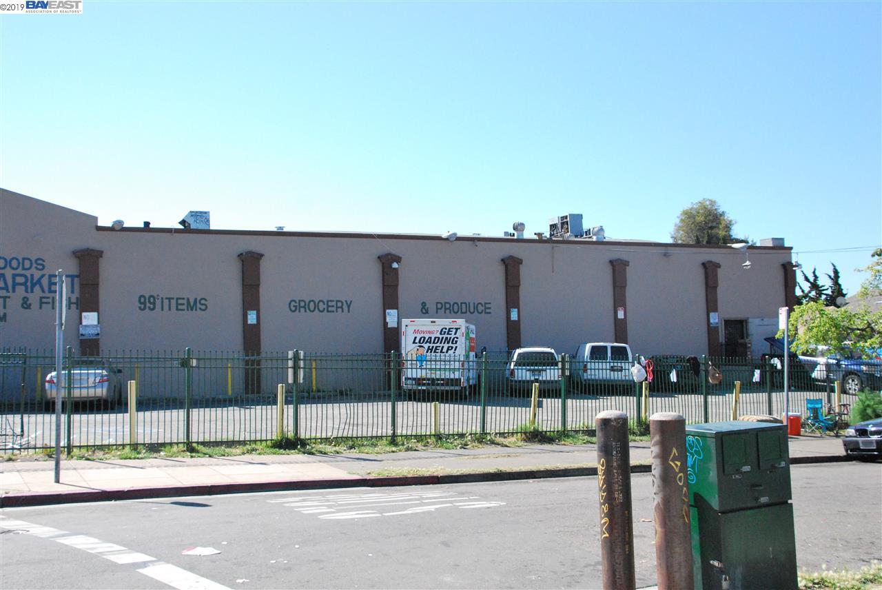 7615 Macarthur Blvd, OAKLAND, California 94605, ,Comm Ri Multi-units 5+,For Sale,Macarthur Blvd,40861335