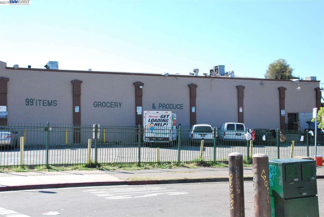 7615 Macarthur Blvd, OAKLAND, California 94605, ,Comm Ri Multi-units 5+,For Sale,Macarthur Blvd,40861335