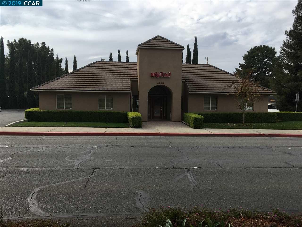 4918 Clayton Rd, CONCORD, California 94521, ,Comm Industrial For Lease,For Rent,Clayton Rd,40943791