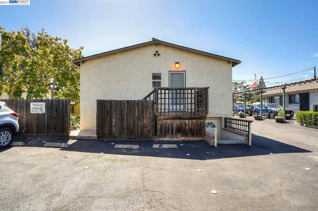 20026 Wisteria St, CASTRO VALLEY, California 94546, ,Comm Ri Multi-units 5+,For Sale,Wisteria St,40862718