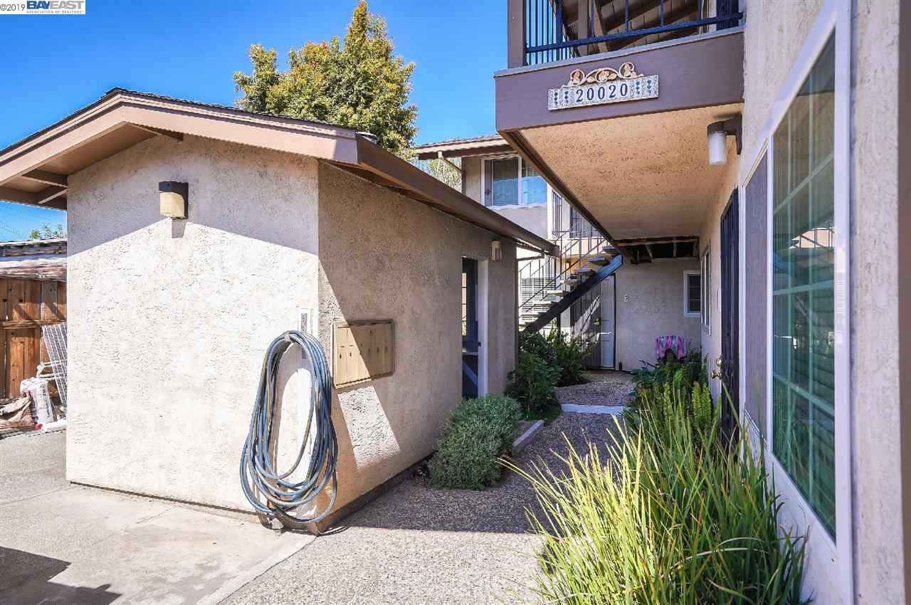 20026 Wisteria St, CASTRO VALLEY, California 94546, ,Comm Ri Multi-units 5+,For Sale,Wisteria St,40862718