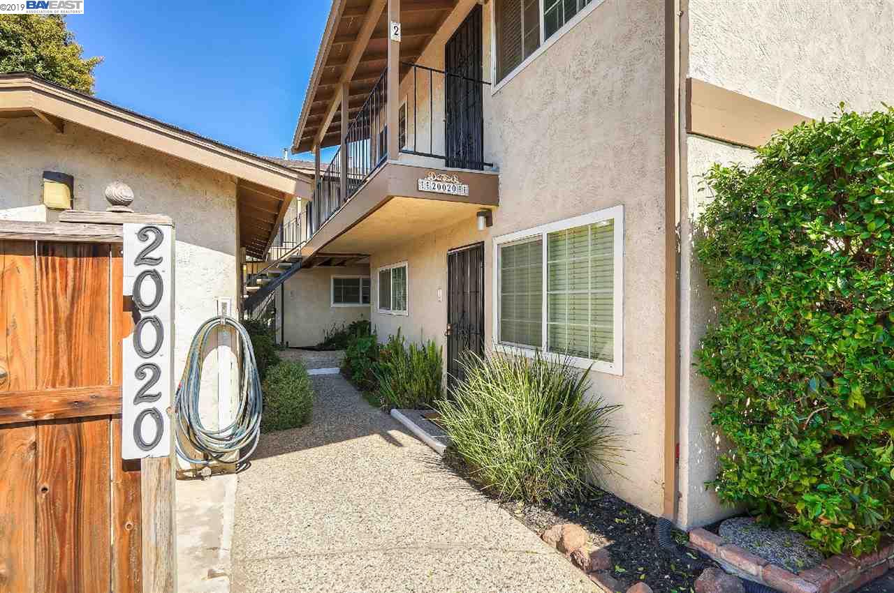 20026 Wisteria St, CASTRO VALLEY, California 94546, ,Comm Ri Multi-units 5+,For Sale,Wisteria St,40862718