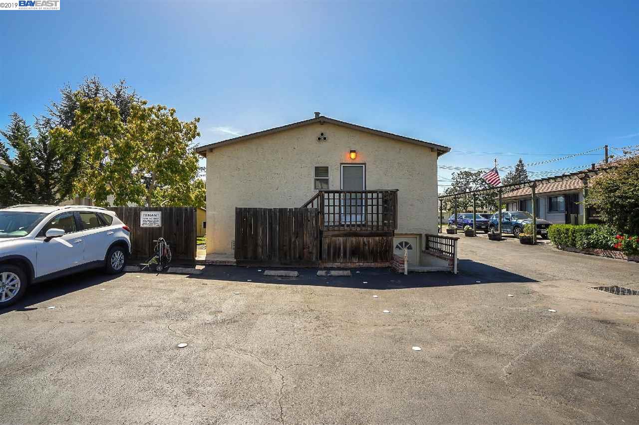 20026 Wisteria St, CASTRO VALLEY, California 94546, ,Comm Ri Multi-units 5+,For Sale,Wisteria St,40862718