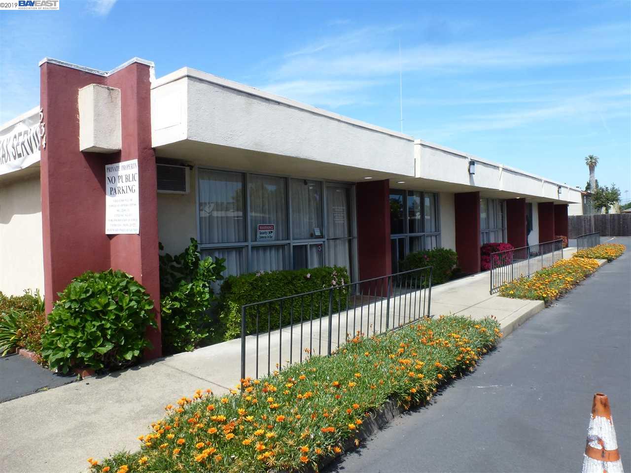 534 A St, HAYWARD, California 94541, ,Comm Industrial For Lease,For Rent,A St,40943821
