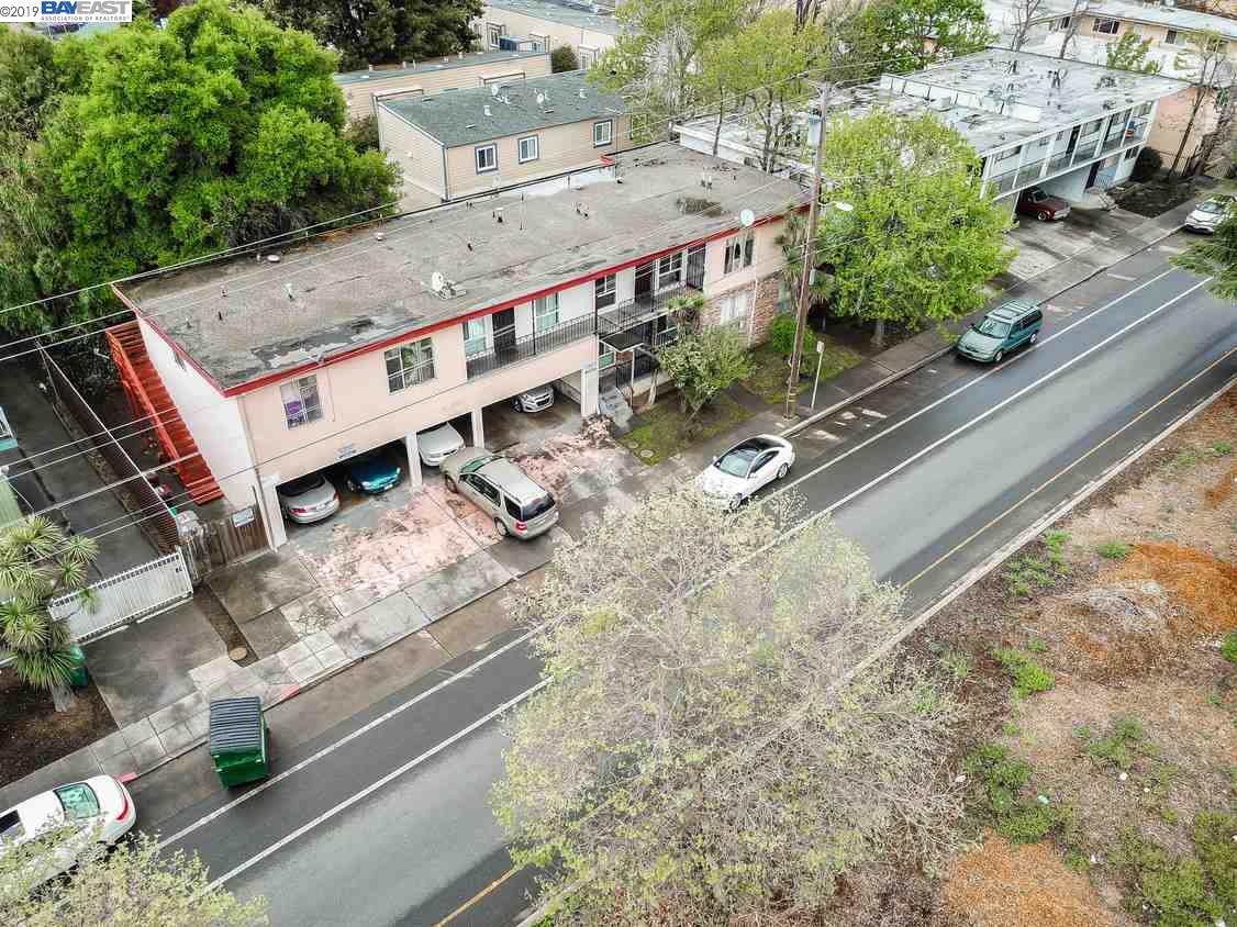 9301 Bancroft Ave, OAKLAND, California 94603, ,Comm Ri Multi-units 5+,For Sale,Bancroft Ave,40863329