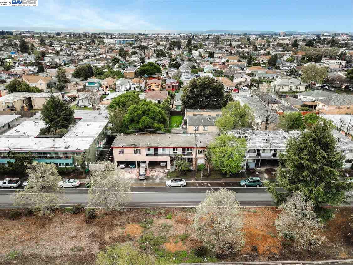 9301 Bancroft Ave, OAKLAND, California 94603, ,Comm Ri Multi-units 5+,For Sale,Bancroft Ave,40863329