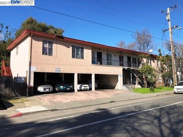 9301 Bancroft Ave, OAKLAND, California 94603, ,Comm Ri Multi-units 5+,For Sale,Bancroft Ave,40863329