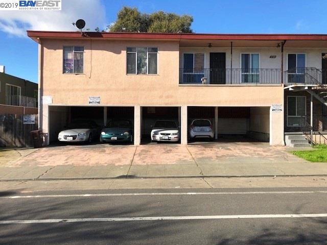 9301 Bancroft Ave, OAKLAND, California 94603, ,Comm Ri Multi-units 5+,For Sale,Bancroft Ave,40863329