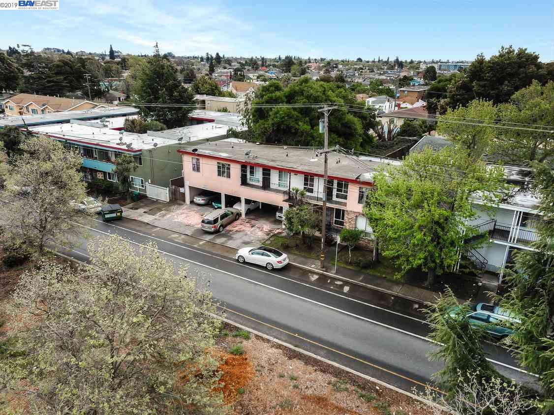 9301 Bancroft Ave, OAKLAND, California 94603, ,Comm Ri Multi-units 5+,For Sale,Bancroft Ave,40863329