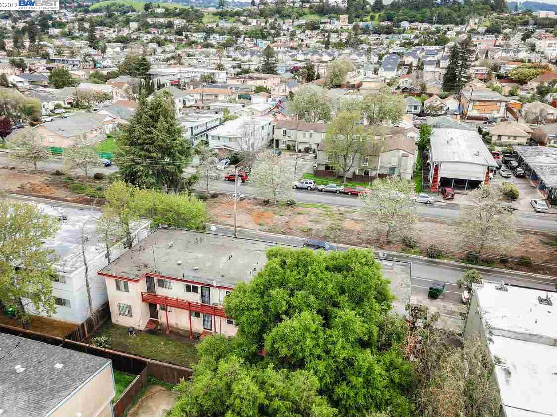 9301 Bancroft Ave, OAKLAND, California 94603, ,Comm Ri Multi-units 5+,For Sale,Bancroft Ave,40863329