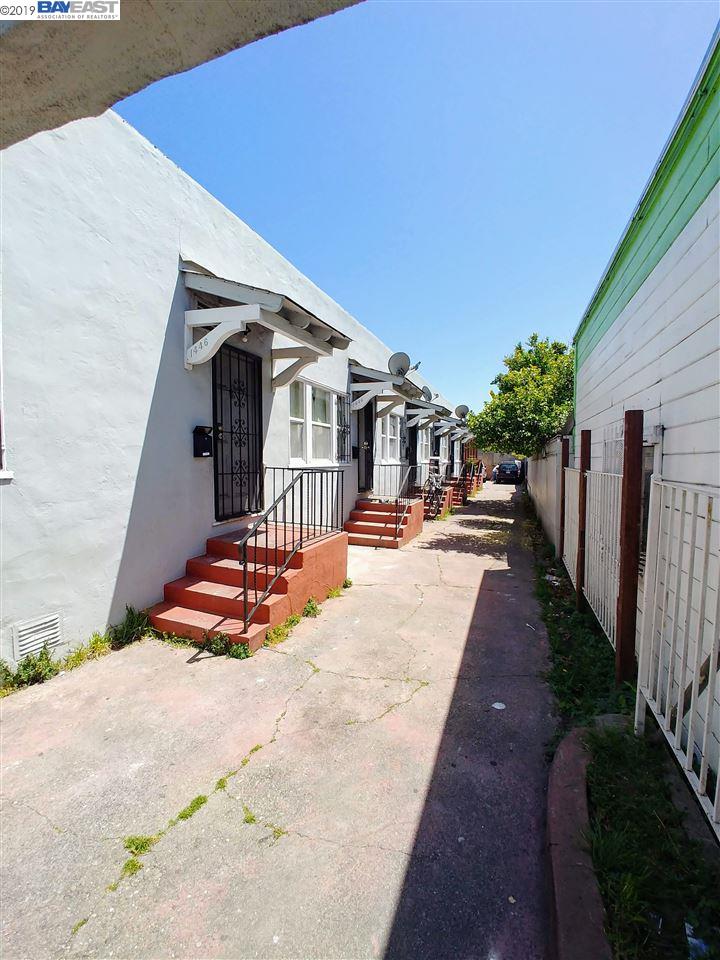 1436 38Th Ave, OAKLAND, California 94601, ,Comm Ri Multi-units 5+,For Sale,38Th Ave,40863360
