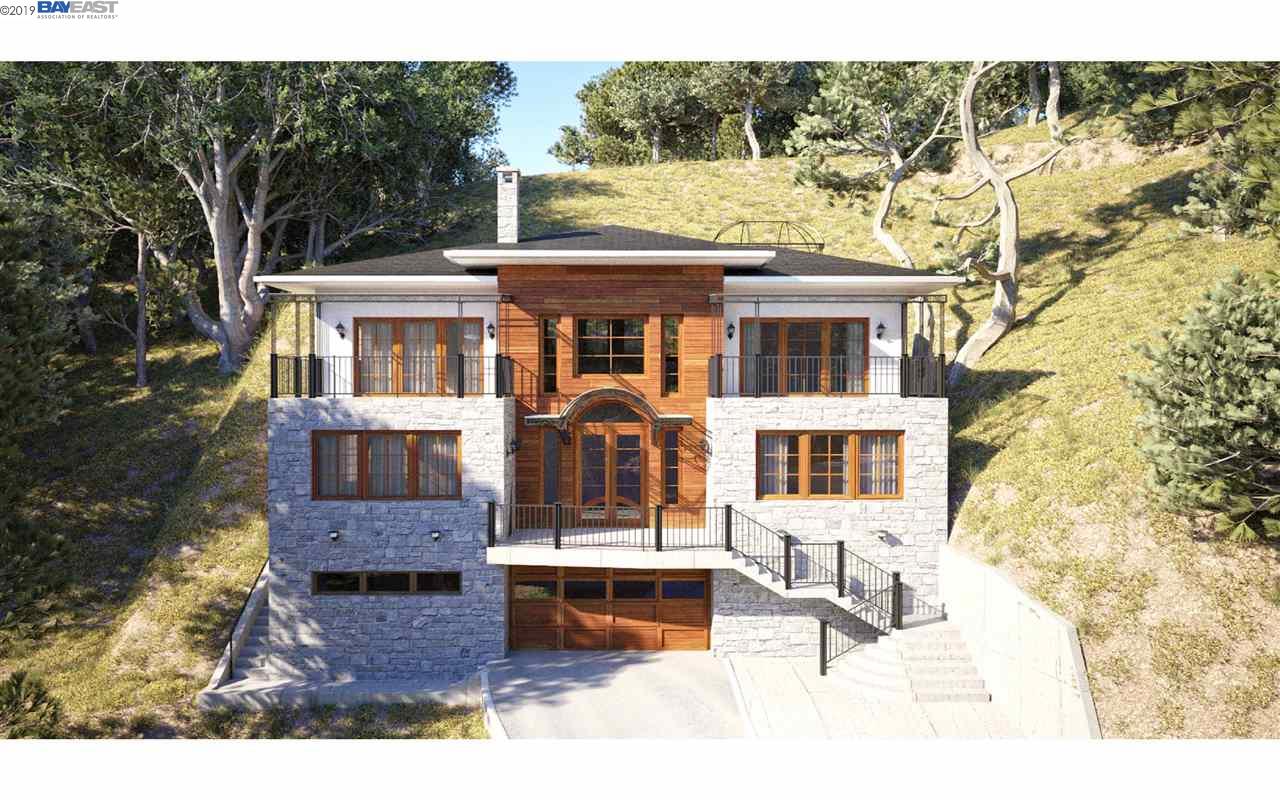 6500 Girvin, OAKLAND, California 94611, ,Lots And Land,For Sale,Girvin,40894243