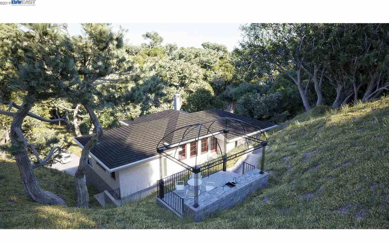 6500 Girvin, OAKLAND, California 94611, ,Lots And Land,For Sale,Girvin,40894243