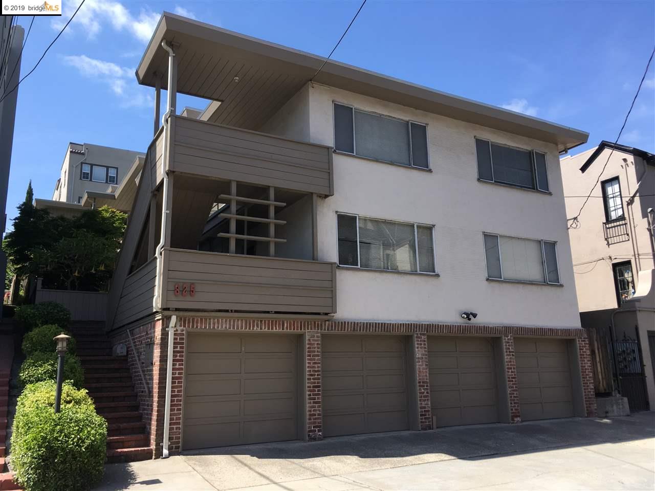 825 Erie, OAKLAND, California 94610, ,Comm Ri Multi-units 5+,For Sale,Erie,40864339