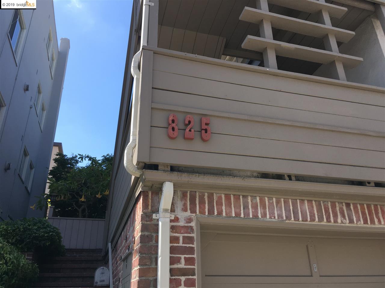 825 Erie, OAKLAND, California 94610, ,Comm Ri Multi-units 5+,For Sale,Erie,40864339