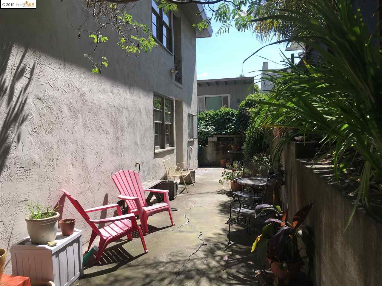 825 Erie, OAKLAND, California 94610, ,Comm Ri Multi-units 5+,For Sale,Erie,40864339